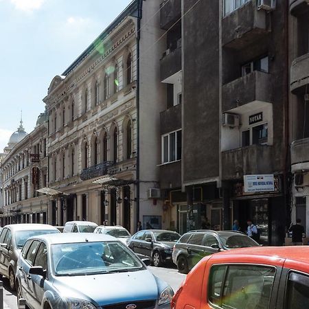 City Tower View Bukarest Exterior foto